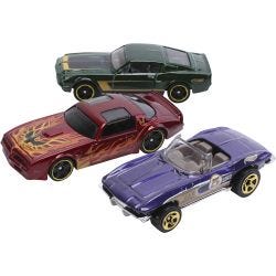 Hot Wheels Bilar