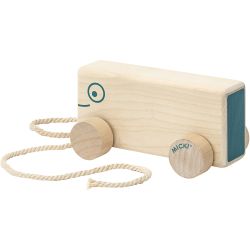 Dragbil Mini block