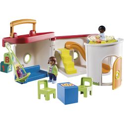 Playmobil Min Bärbara Förskola