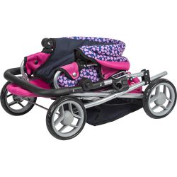 My Baby dockvagn 3-i-1