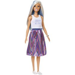 Barbie Fashionistas Docka