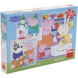 Greta Gris pussel