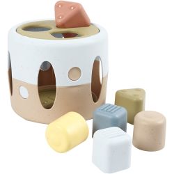 dantoy tiny BIO klosslåda