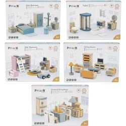 VIGA Dockhus möbler