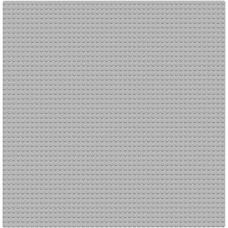 LEGO® Byggplatta