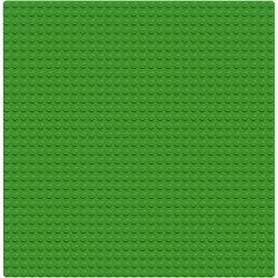 LEGO® Byggplattor Grön.