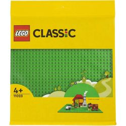LEGO® Byggplattor Grön.