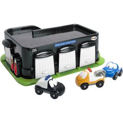 dantoy FunCars och Polisstation