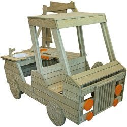 Foodtruck för Utomhusbruk