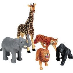 Jumbo Djungelns Djur