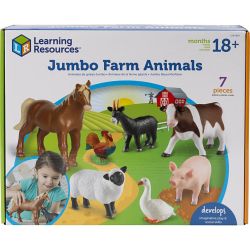 Jumbo Bondgårdsdjur