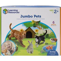 Jumbo Sällskapsdjur