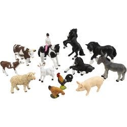 papo Bondgårdsfigurer