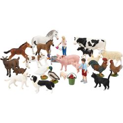 Schleich Bondgårdsdjur