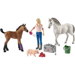 Schleich Bondgårdsdjur
