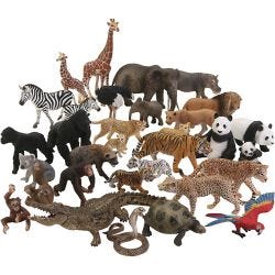 Schleich vilda djur