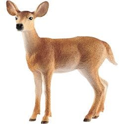 Schleich Nordiskt djurliv