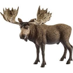 Schleich Nordiskt djurliv