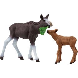 Schleich Nordiskt djurliv