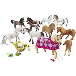 Schleich Hästar