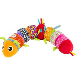 Lamaze Mixa och matcha-larv