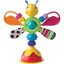 Lamaze Skallra med sugkopp