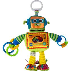 Lamaze Robotskallra