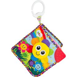 Lamaze Babybok med färger