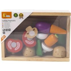 VIGA skärbara grönsaker