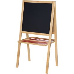 VIGA staffli och rittavla till barn