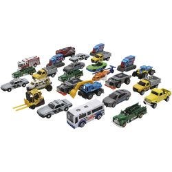 Matchbox-bilar