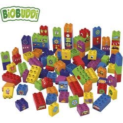 BIOBUDDI Byggklossar