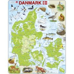 Pussel Danmark