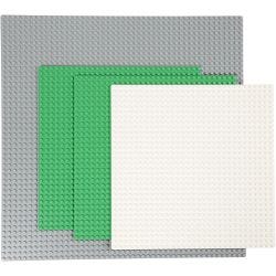 LEGO® Byggplattor