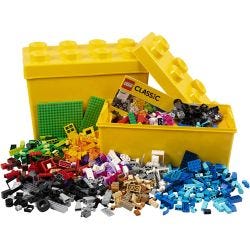 LEGO® Classic kreativt byggande – MEGA