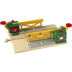 BRIO Järnvägsövergång