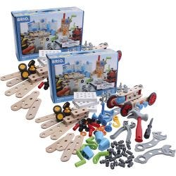 BRIO Byggset
