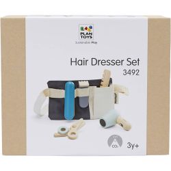 PLAN TOYS Fris&ouml;rset, 1 st.