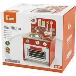 VIGA minikök i trä