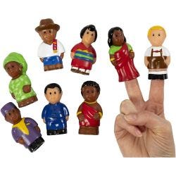 Fingerdockor