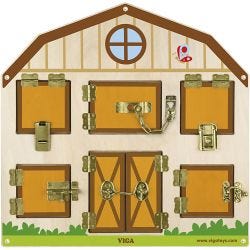 VIGA öppna/stäng-hus