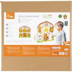 VIGA öppna/stäng-hus