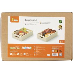 VIGA Leksaksmat i trä