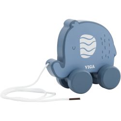 VIGA dra-elefant