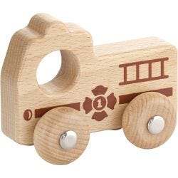 VIGA Träbil