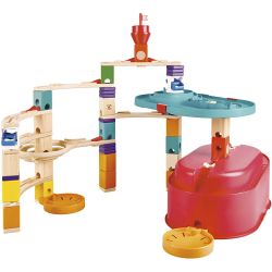 Quadrilla Stack Track Bucket-Set med Kulbana