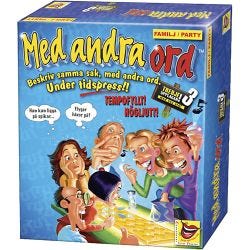 Med andra ord