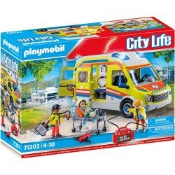 Playmobil Ambulans