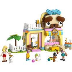 LEGO® Friends djurtillbehörsaffär