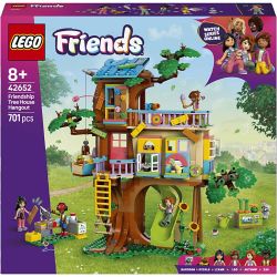 LEGO® Friends Vänskapsträdhus och kreativt område